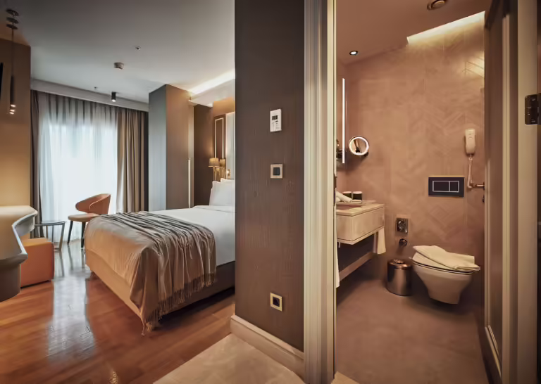 Grand Galata Hotel Family Room 05