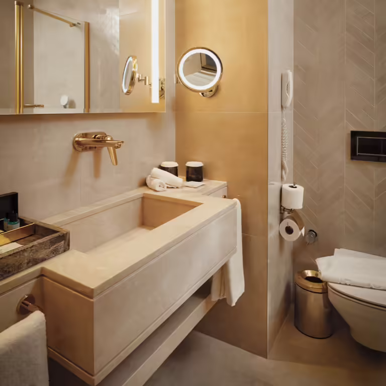 Grand Galata Hotel Family Room 07