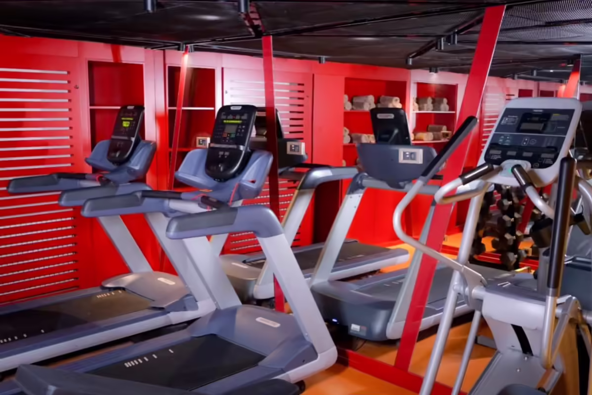 Grand Galata Hotel Fitness Center 02