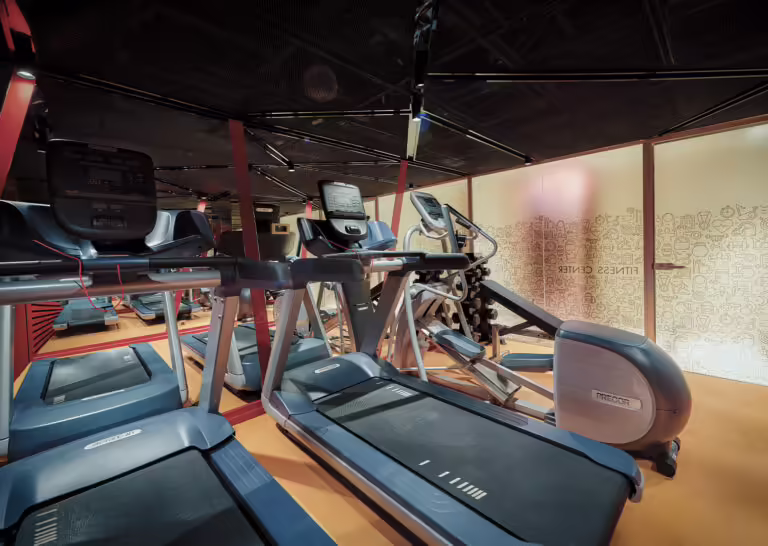 Grand Galata Hotel Fitness Center