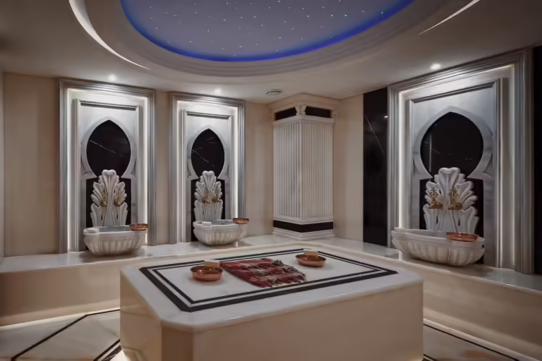 Grand Galata Hotel Hammam