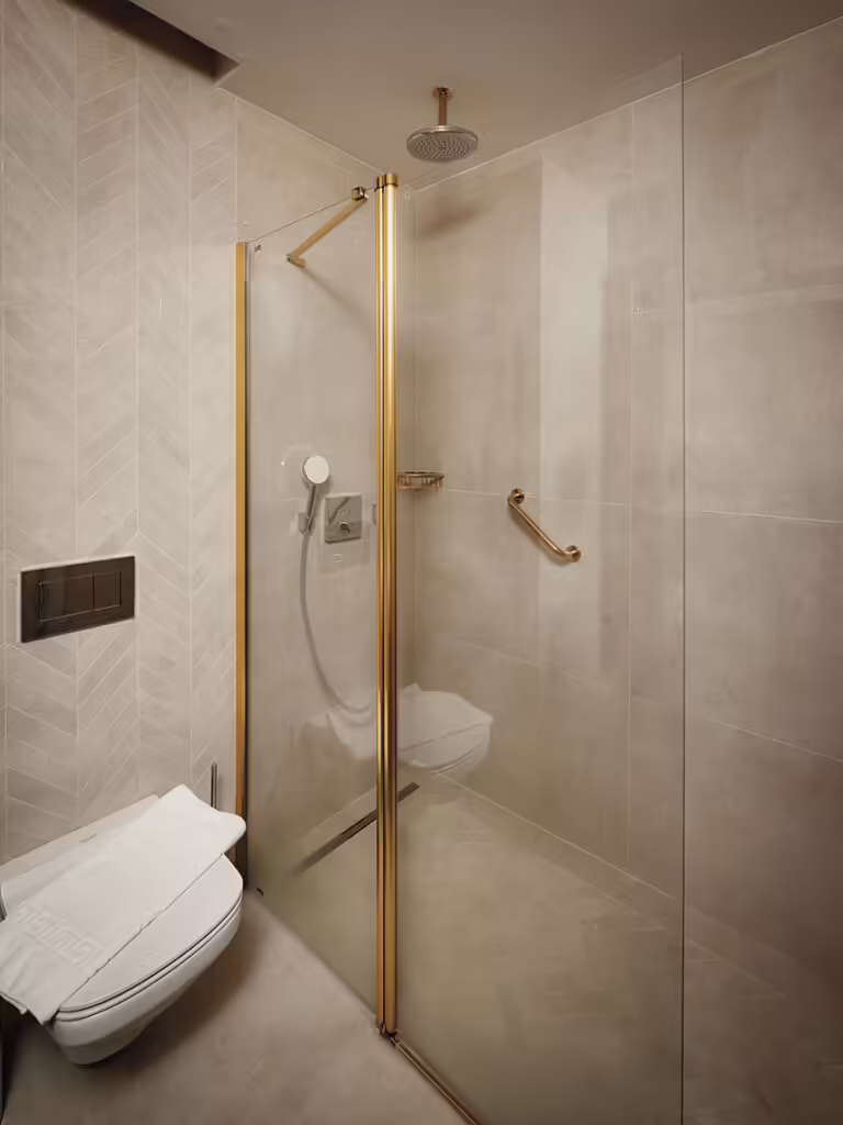 Grand Galata Hotel Superior Room With Sea View 06
