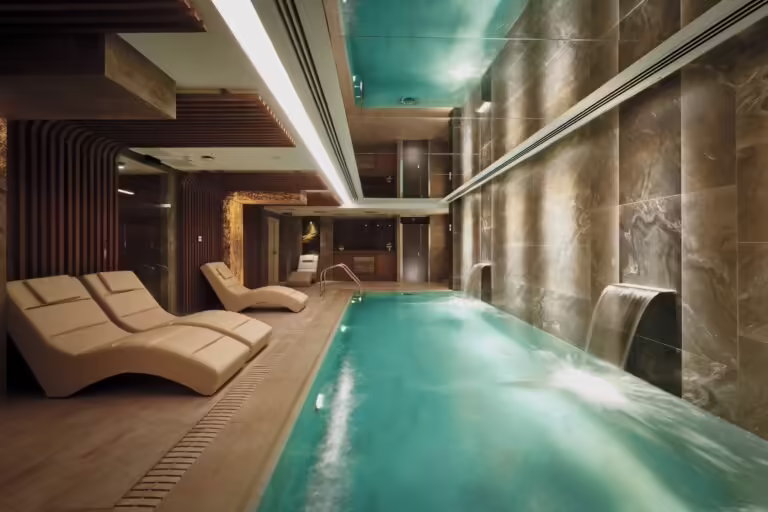 Grand Galata Hotel Swimming Pool 02